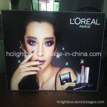 Acrylic Signboard Materials as Advertisement Board